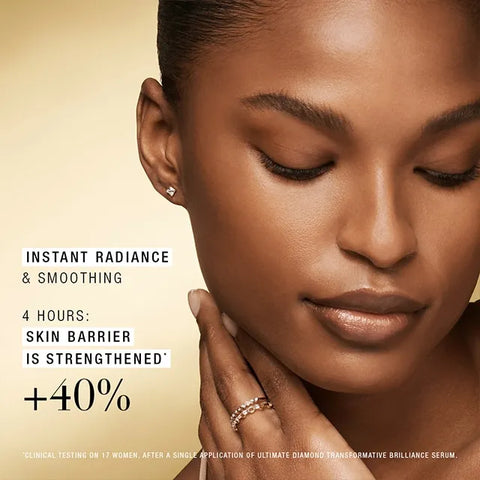 Re-Nutriv Ultimate Diamond Transformative Brilliance | Skin Longevity Serum - 1.0 oz.