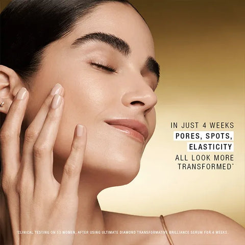Re-Nutriv Ultimate Diamond Transformative Brilliance | Skin Longevity Serum - 1.0 oz.