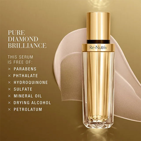Re-Nutriv Ultimate Diamond Transformative Brilliance | Skin Longevity Serum - 1.0 oz.