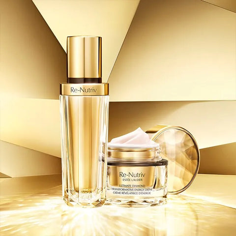 Re-Nutriv Ultimate Diamond Transformative Brilliance | Skin Longevity Serum - 1.0 oz.