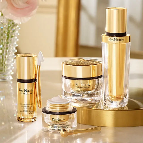 Re-Nutriv Ultimate Diamond Transformative Brilliance | Skin Longevity Serum - 1.0 oz.