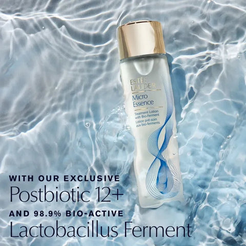 Micro Essence Treatment Lotion Toner with Bio-Ferment - 3.4 oz.