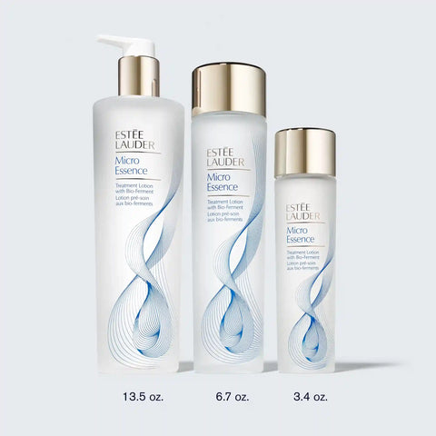 Micro Essence Treatment Lotion Toner with Bio-Ferment - 3.4 oz.