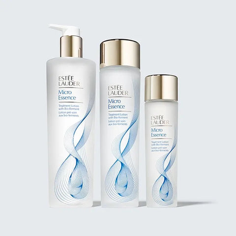 Micro Essence Treatment Lotion Toner with Bio-Ferment - 3.4 oz.