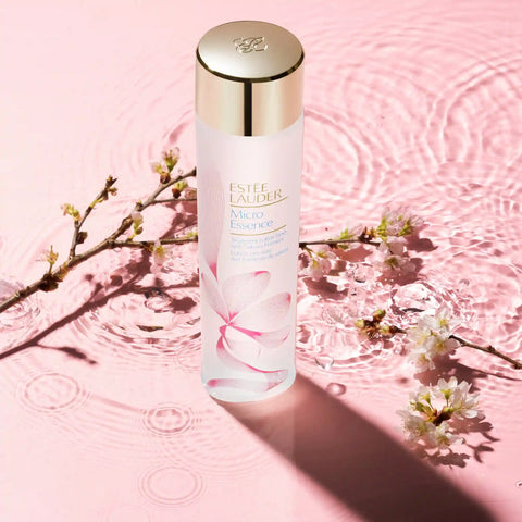 Micro Essence Treatment Lotion Toner Fresh with Sakura Ferment  - 3.4 oz.