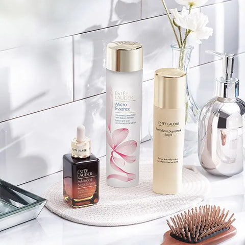 Micro Essence Treatment Lotion Toner Fresh with Sakura Ferment  - 3.4 oz.
