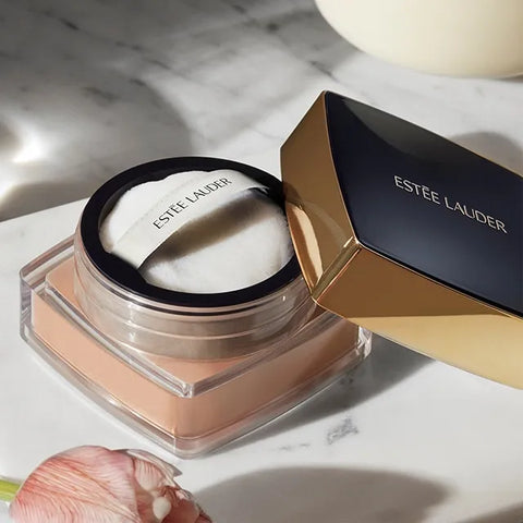 Double Wear Sheer Flattery Loose Powder - Translucent Soft Glow - 0.31 oz.