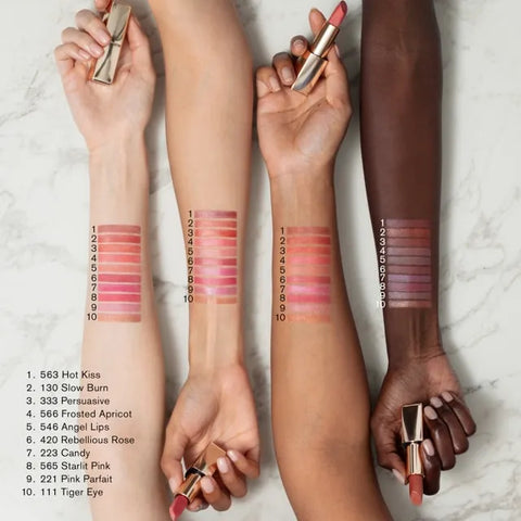 Pure Color Hi-Lustre Lipstick - 111 Tiger Eye - 0.12 oz.