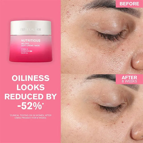 Nutritious Melting Soft Creme/Mask Moisturizer