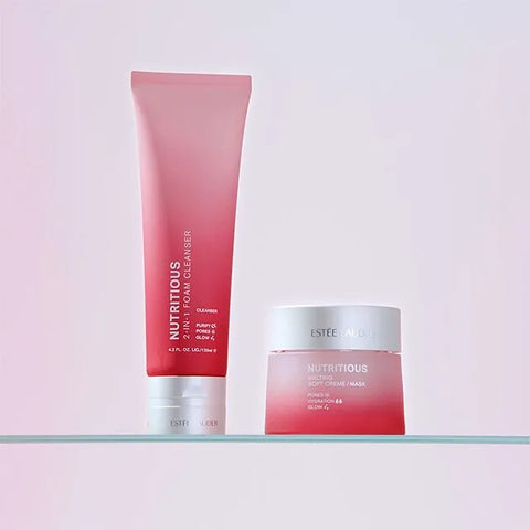 Nutritious Melting Soft Creme/Mask Moisturizer