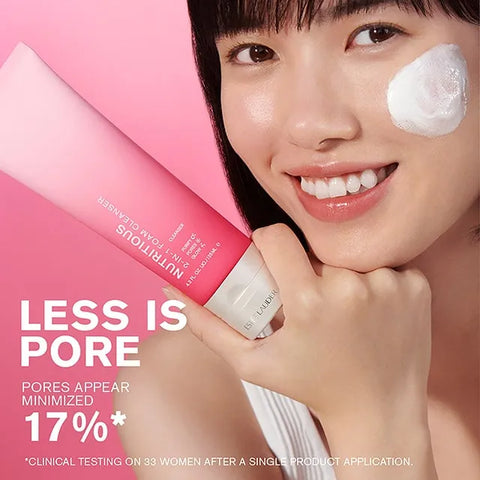 Nutritious 2-in-1 Foam Cleanser/Purifying Mask - 4.2 oz.