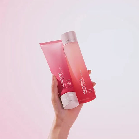Nutritious 2-in-1 Foam Cleanser/Purifying Mask - 4.2 oz.
