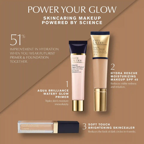 Futurist Soft Touch Brightening Skincealer Concealer - .5C - 0.2 oz.