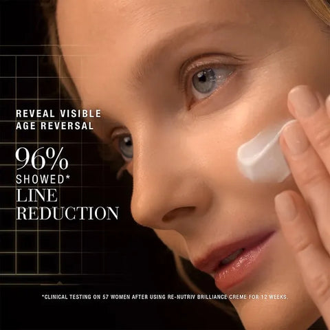 Re-Nutriv Ultimate Diamond Transformative Brilliance | Skin Longevity Moisturizer - 1.0 oz.