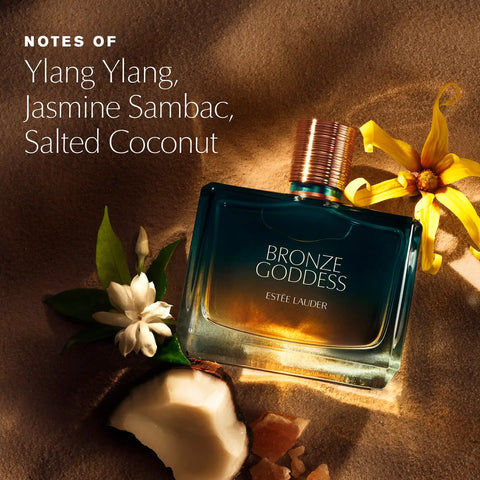 Bronze Goddess Nuit Eau de Parfum - 1.7 oz.