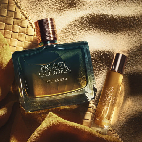 Bronze Goddess Nuit Eau de Parfum - 1.7 oz.