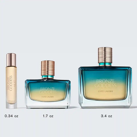 Bronze Goddess Nuit Eau de Parfum - 1.7 oz.