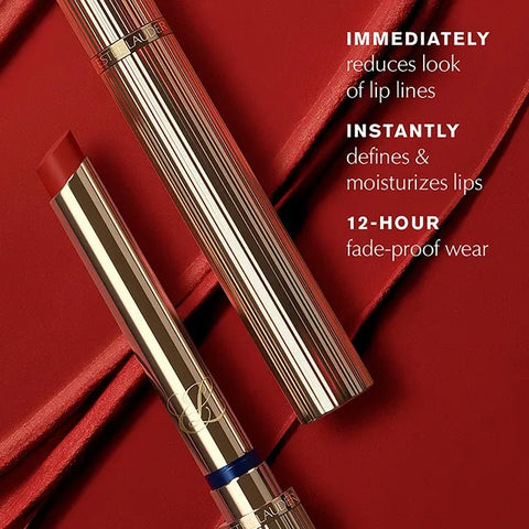 Pure Color Explicit Silk Matte Lipstick - 212 Electric Nights - 0.02 oz.