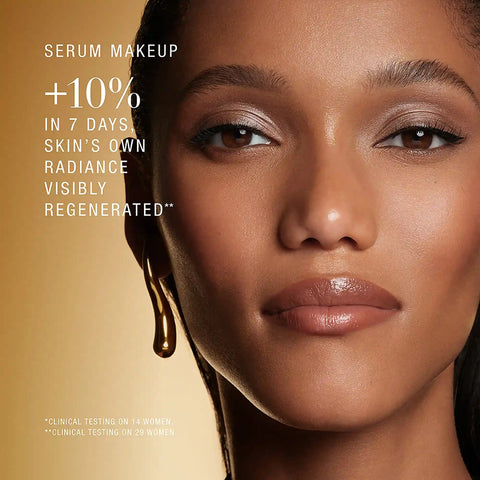 Re-Nutriv Ultra Radiance Serum Creme Makeup Foundation - 1C0 Cool Porcelain - 1.0 oz.