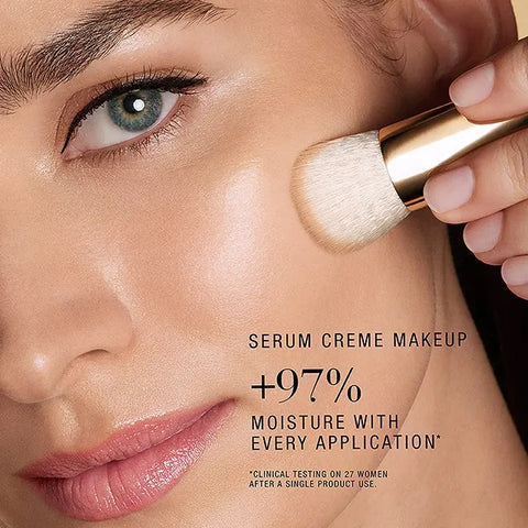 Re-Nutriv Ultra Radiance Serum Creme Makeup Foundation - 1C0 Cool Porcelain - 1.0 oz.