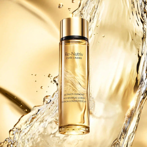 Re-Nutriv Ultimate Diamond Age Reversal | Skin Longevity Treatment Lotion Toner