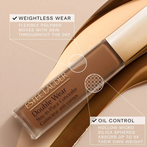Double Wear Stay-in-Place 24-Hour Concealer - .5C - 0.4 oz.