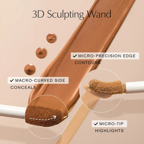 Double Wear Stay-in-Place 24-Hour Concealer - .5C - 0.4 oz.