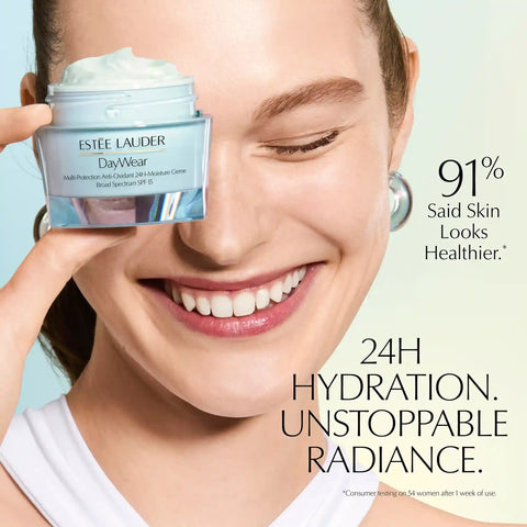 DayWear Moisturizer Multi-Protection Anti-Oxidant 24H‑Moisture Creme SPF 15  - 1.7 oz. Normal/Combination