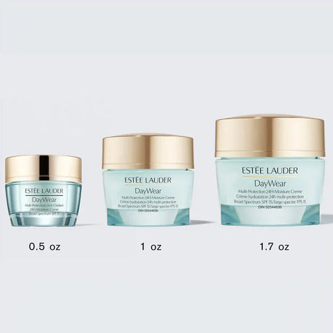 DayWear Moisturizer Multi-Protection Anti-Oxidant 24H‑Moisture Creme SPF 15  - 1.7 oz. Normal/Combination