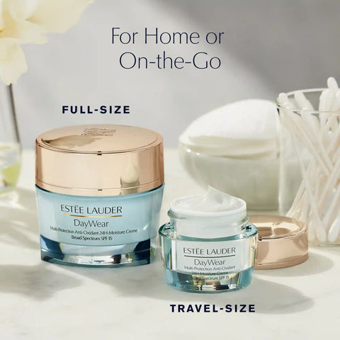 DayWear Moisturizer Multi-Protection Anti-Oxidant 24H‑Moisture Creme SPF 15  - 1.7 oz. Normal/Combination