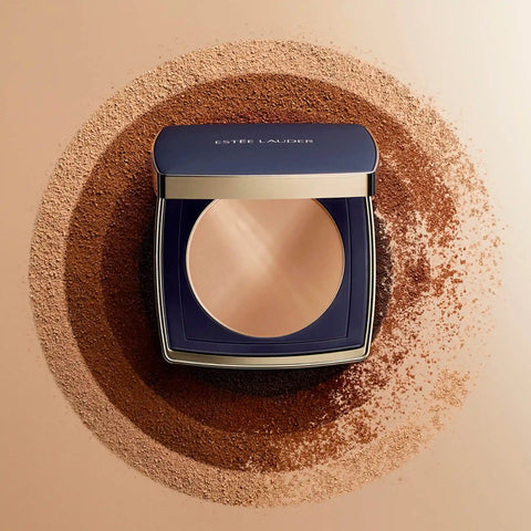 Double Wear Stay-in-Place Matte Powder Foundation Refill - 1C0 Shell - 0.42 oz.