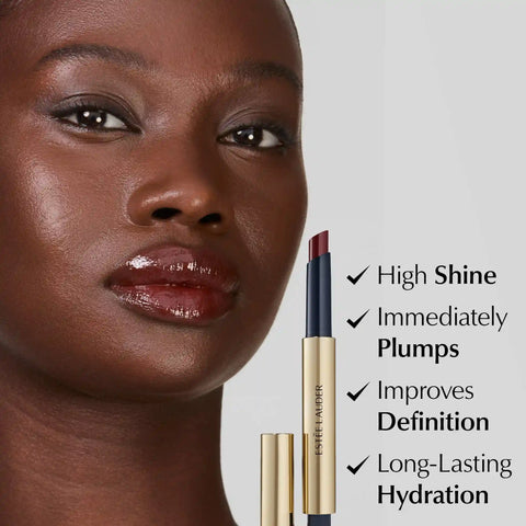 Pure Color Melt-On Glosstick Lip Gloss - 390 Melted Melon - 0.06 oz.