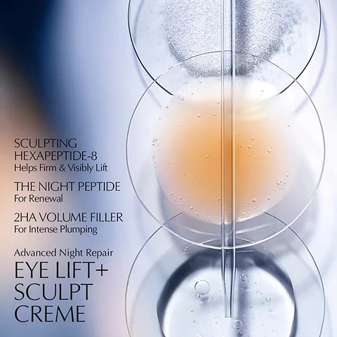 Advanced Night Repair Eye Lift + Sculpt Eye Cream