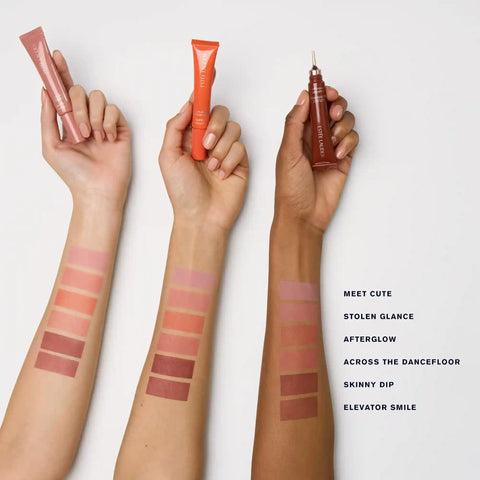 Futurist Blushmaker Dewy Cheek Tint Liquid Blush - Meet Cute - 0.34 oz.