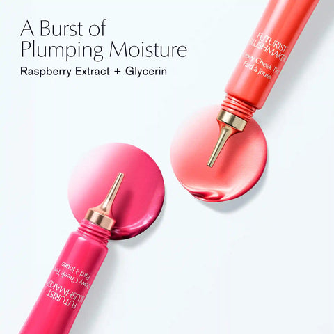 Futurist Blushmaker Dewy Cheek Tint Liquid Blush - Meet Cute - 0.34 oz.