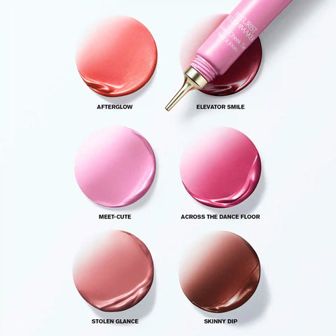 Futurist Blushmaker Dewy Cheek Tint Liquid Blush - Meet Cute - 0.34 oz.