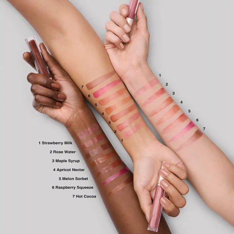 Glossy Pout Tinted Lip Oil - 03 Rose Water