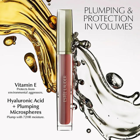 Glossy Pout Tinted Lip Oil - 03 Rose Water