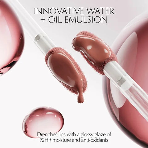 Glossy Pout Tinted Lip Oil - 03 Rose Water