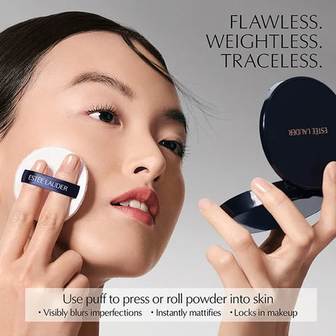 Double Wear Stay-in-Place Matte Setting Powder Veil - Translucent Light