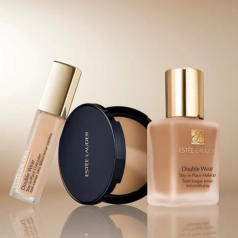 Double Wear Stay-in-Place Matte Setting Powder Veil - Translucent Light
