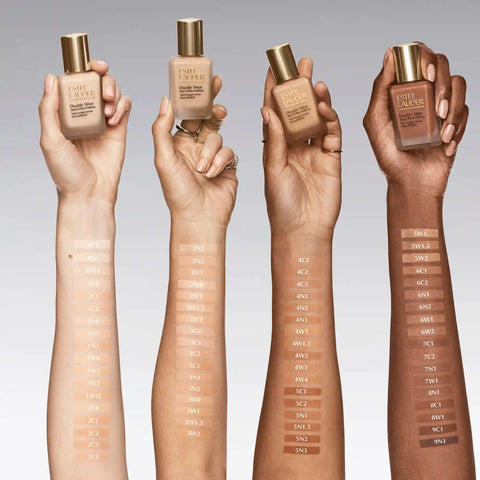Double Wear Stay-in-Place Longwear Matte Foundation - 0C1 Cool Sand - 1.0 oz.