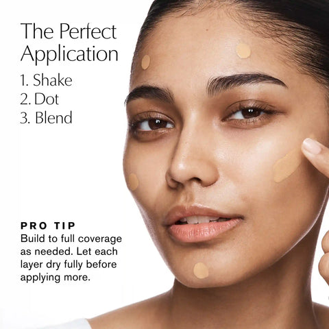Double Wear Stay-in-Place Longwear Matte Foundation - 0C1 Cool Sand - 1.0 oz.