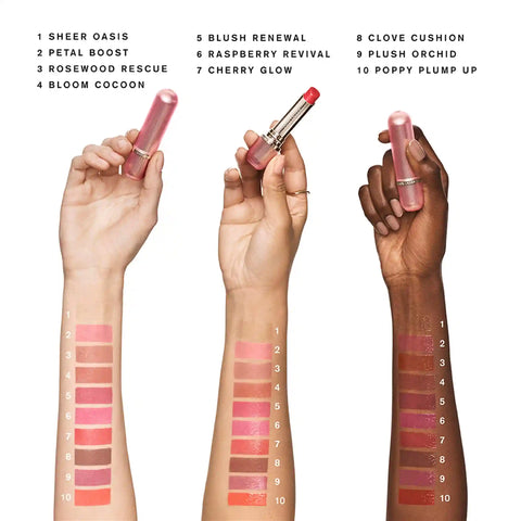 Futurist HydraPlump Tinted Lip Balm - 705 Petal Boost - 0.09 oz.