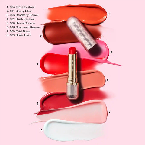 Futurist HydraPlump Tinted Lip Balm - 705 Petal Boost - 0.09 oz.