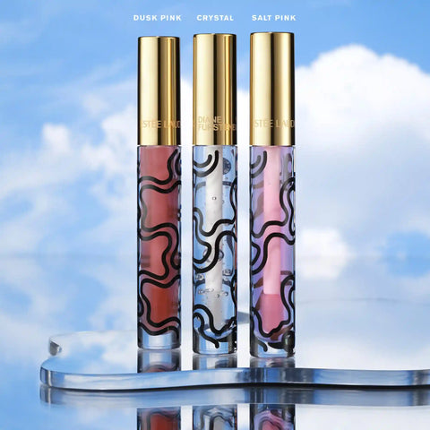Estée Lauder x DVF Limited Edition InCharge Glossy Lip Oil Gift Set