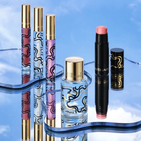 Estée Lauder x DVF Limited Edition InCharge Essence d’Eau Fragrance