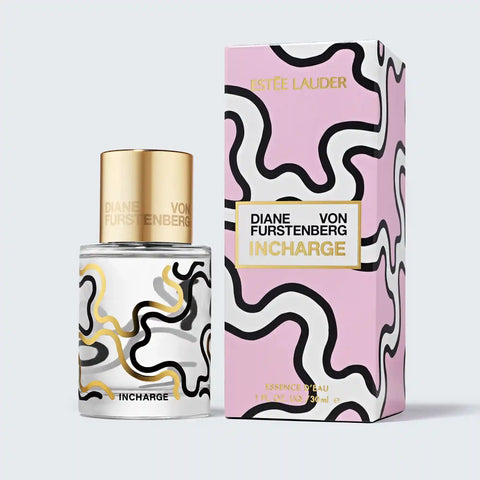 Estée Lauder x DVF Limited Edition InCharge Essence d’Eau Fragrance