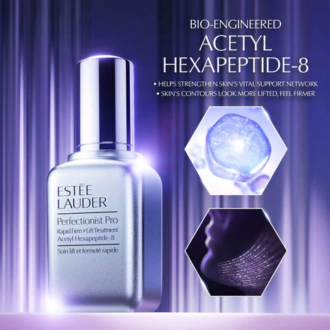 Perfectionist Pro Serum Rapid Firm + Lift Treatment with Acetyl Hexapeptide-8