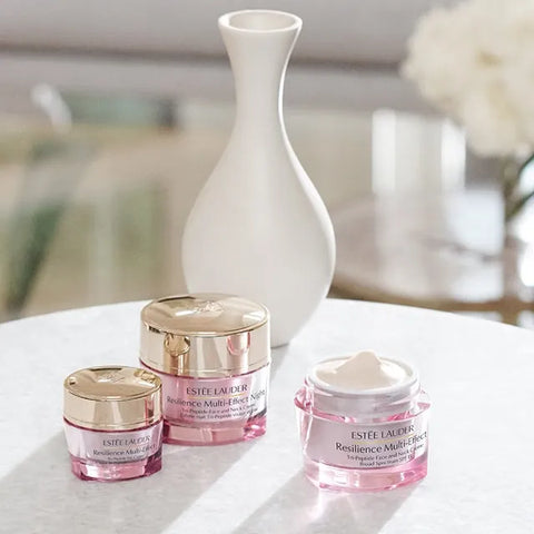 Resilience Multi-Effect Moisturizer Tri-Peptide Face and Neck Creme SPF 15 - 1.7 oz. Normal/Combination